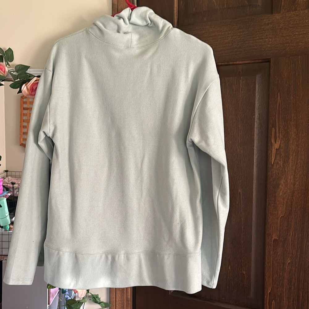 Pullover Turtle Neck Sweater - image 2